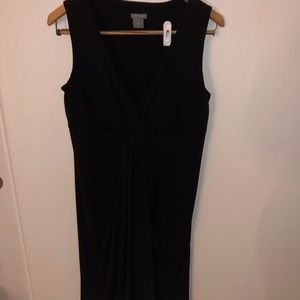Vintage Black Ann Taylor Dress
